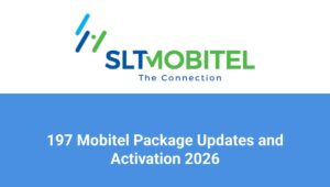 197 Mobitel Package Updates and Activation 2026